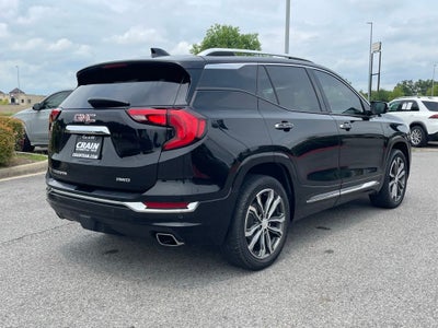2020 GMC Terrain Denali