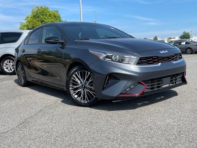 2022 Kia Forte GT-Line