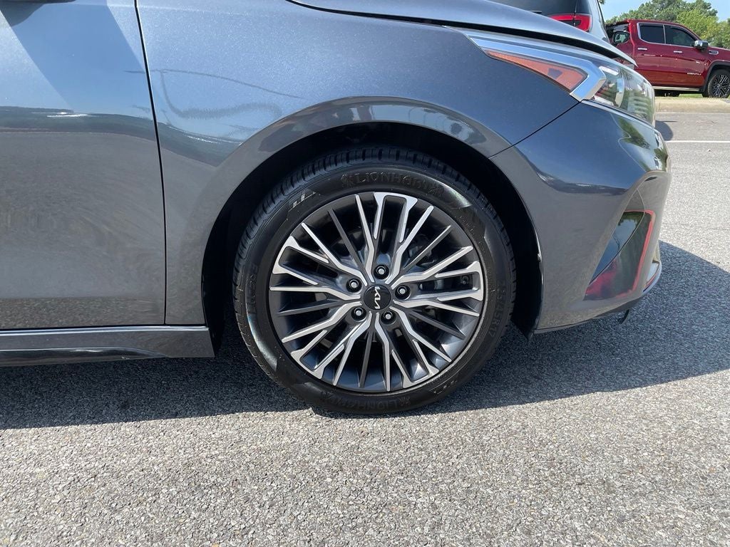 2022 Kia Forte GT-Line