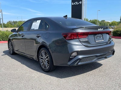 2022 Kia Forte GT-Line