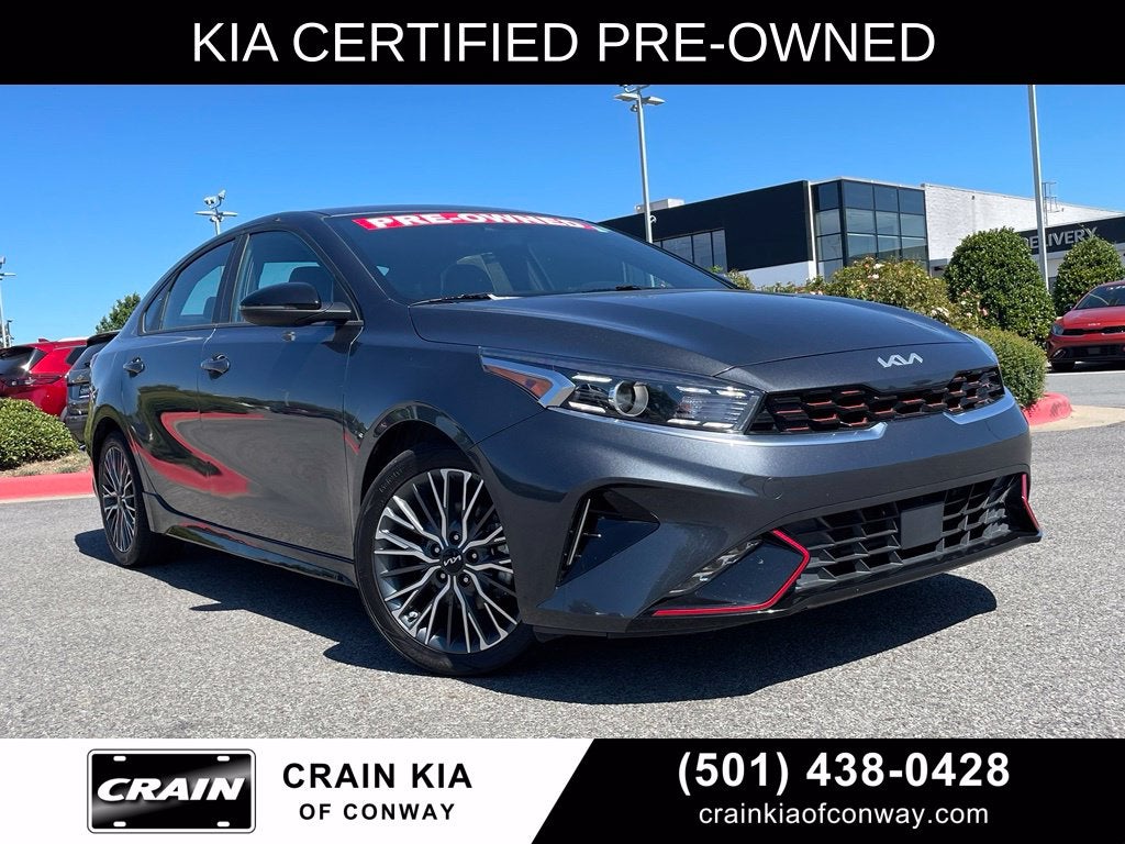 2024 Kia Forte GT-Line