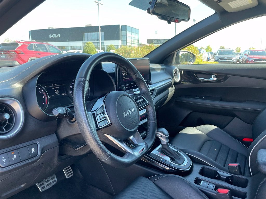 2024 Kia Forte GT-Line