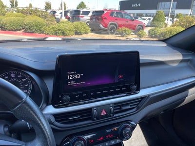 2024 Kia Forte GT-Line