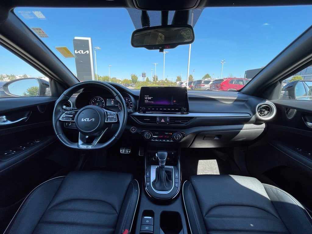 2024 Kia Forte GT-Line