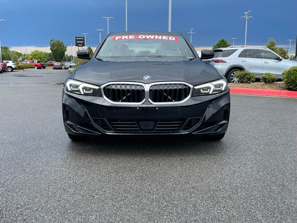 2025 BMW 3 Series 330i xDrive