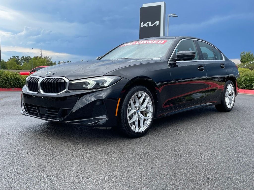 2025 BMW 3 Series 330i xDrive