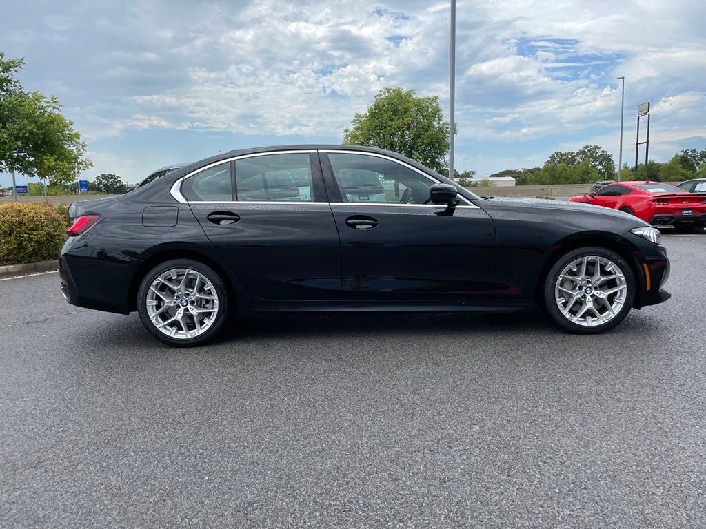 2025 BMW 3 Series 330i xDrive