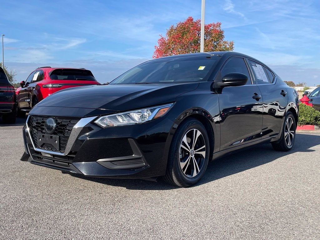 2023 Nissan Sentra SV