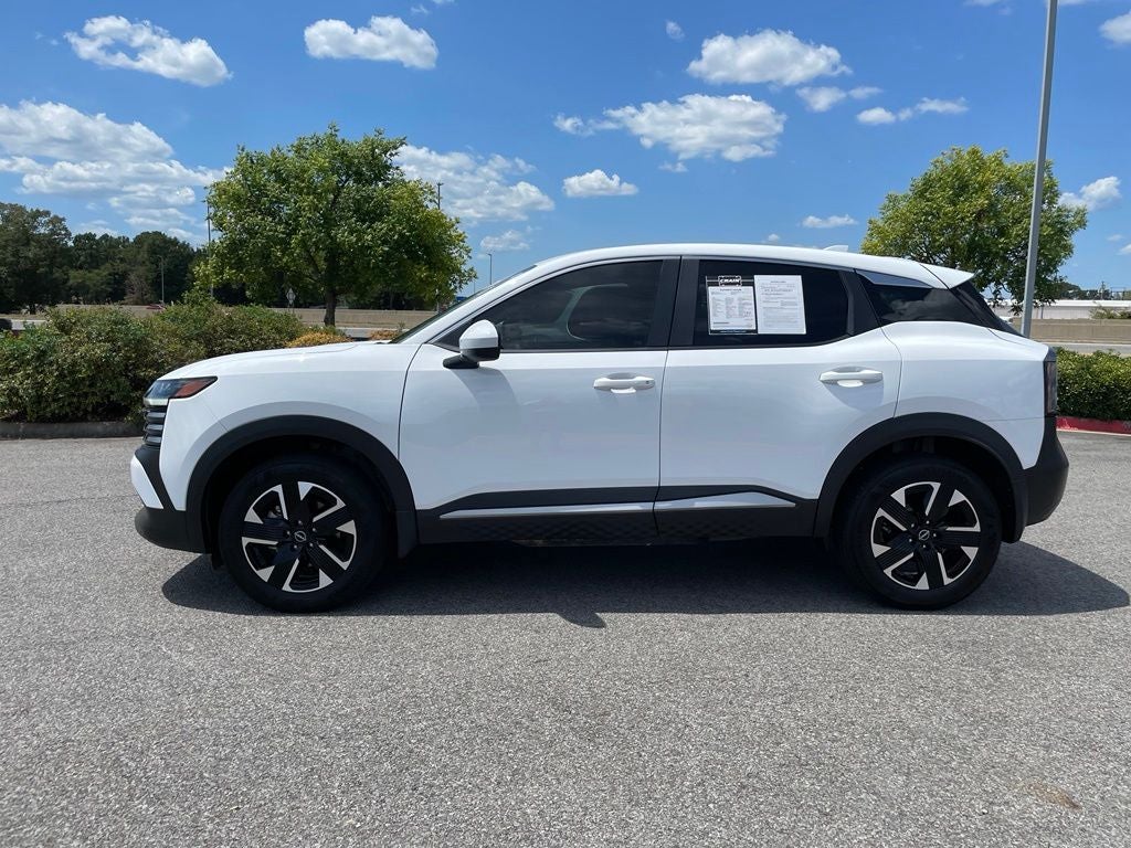 2025 Nissan Kicks SV