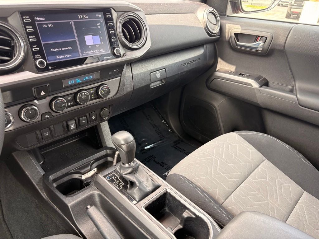 2023 Toyota Tacoma TRD Off-Road V6