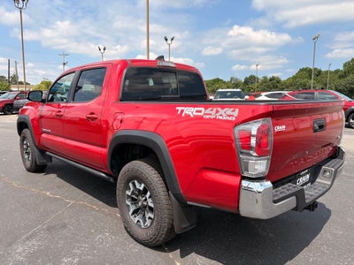 2023 Toyota Tacoma TRD Off-Road V6
