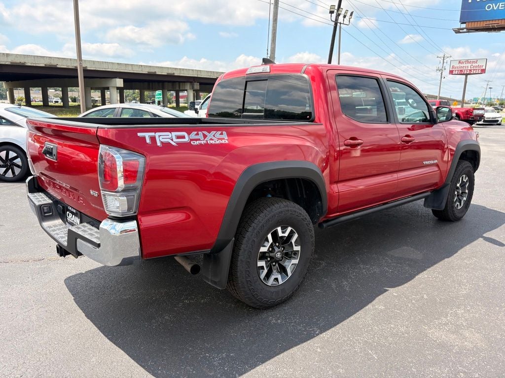 2023 Toyota Tacoma TRD Off-Road V6
