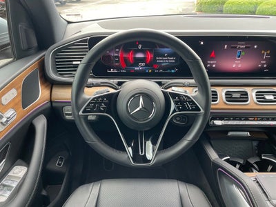 2025 Mercedes-Benz GLE GLE 450 4MATIC®