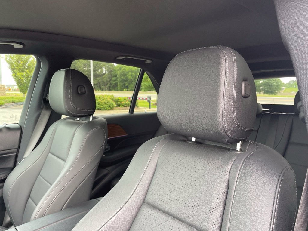 2025 Mercedes-Benz GLE GLE 450 4MATIC®