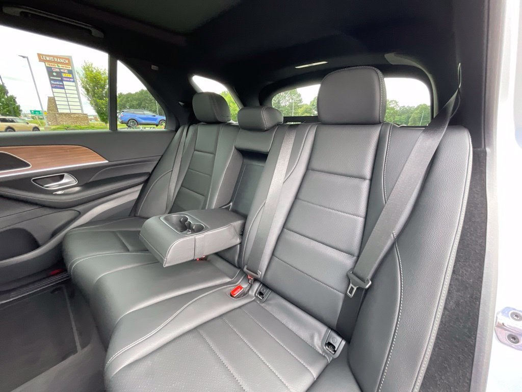 2025 Mercedes-Benz GLE GLE 450 4MATIC®
