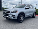 2025 Mercedes-Benz GLE GLE 450 4MATIC®