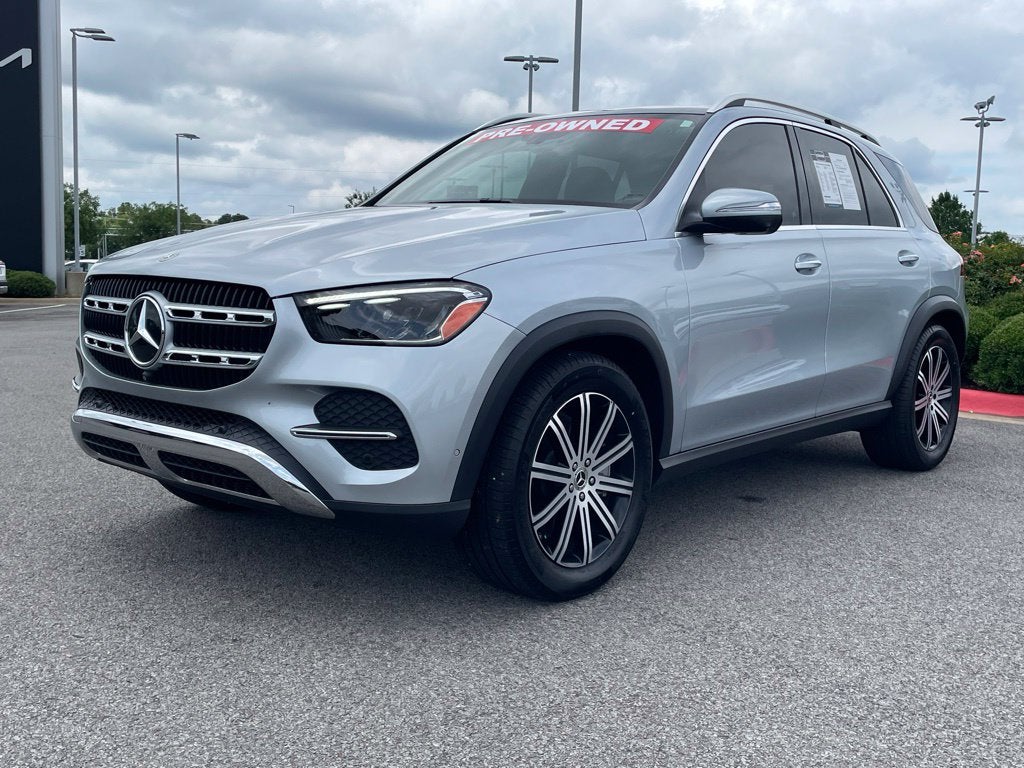 2025 Mercedes-Benz GLE GLE 450 4MATIC®
