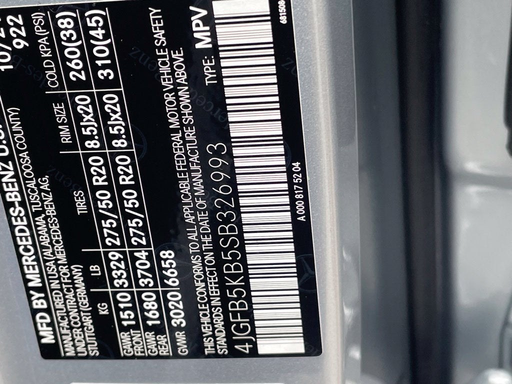 2025 Mercedes-Benz GLE GLE 450 4MATIC®