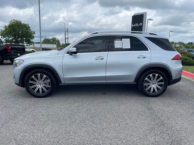 2025 Mercedes-Benz GLE GLE 450 4MATIC®
