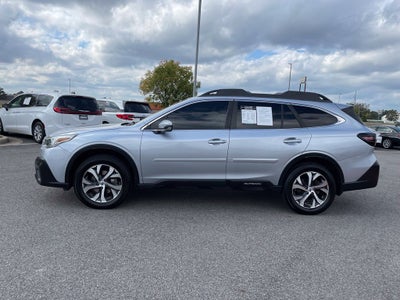 2021 Subaru Outback Limited