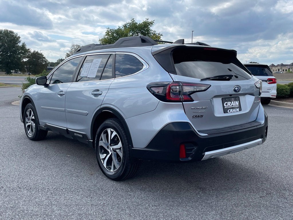 2021 Subaru Outback Limited