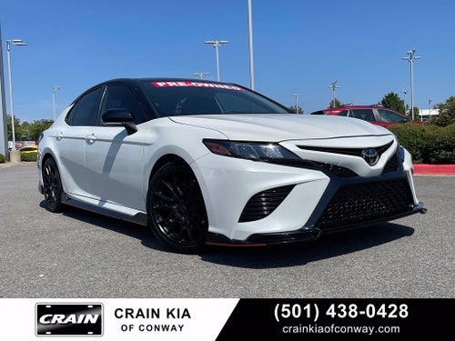 2023 Toyota Camry TRD V6