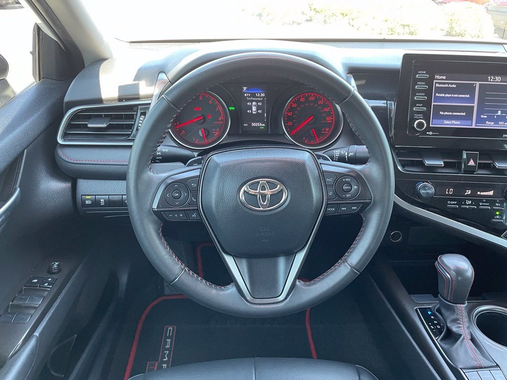 2023 Toyota Camry TRD V6