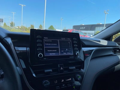 2023 Toyota Camry TRD V6