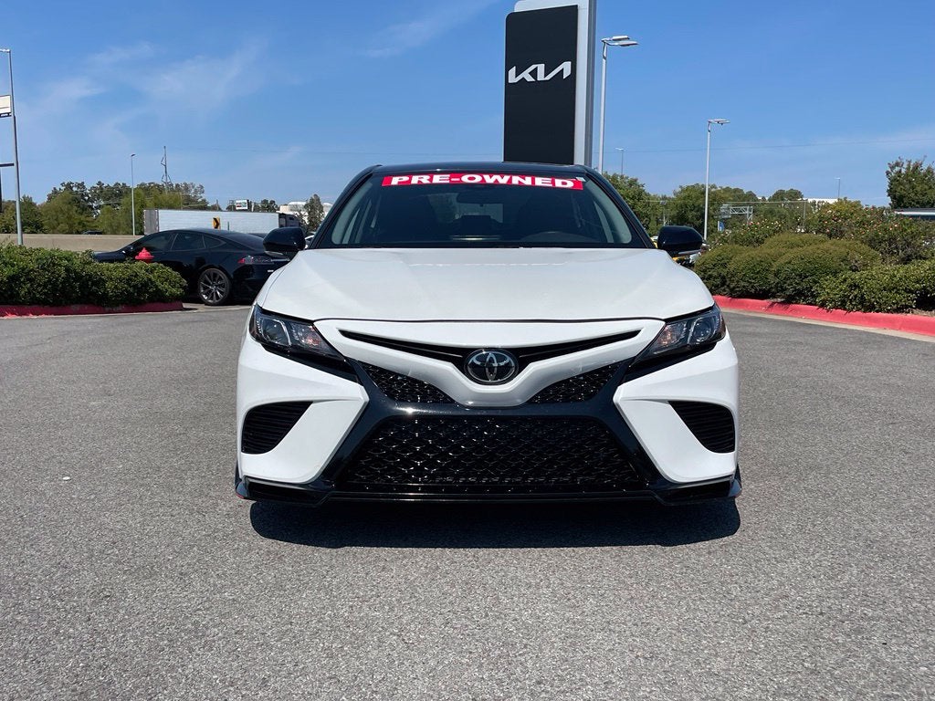2023 Toyota Camry TRD V6