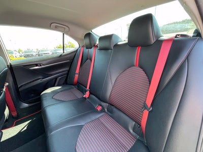 2023 Toyota Camry TRD V6