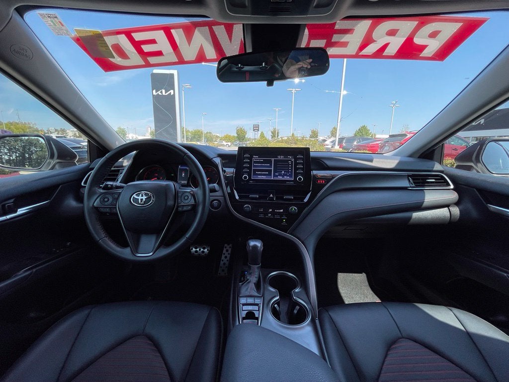 2023 Toyota Camry TRD V6