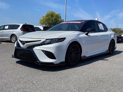 2023 Toyota Camry TRD V6