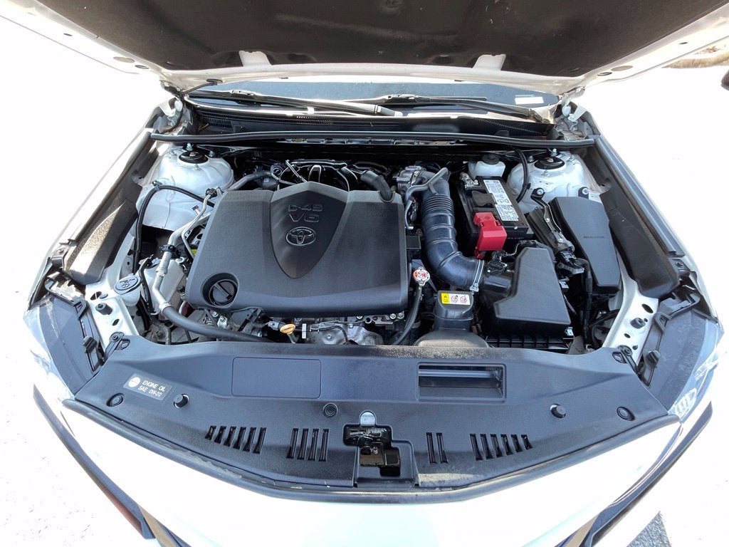 2023 Toyota Camry TRD V6