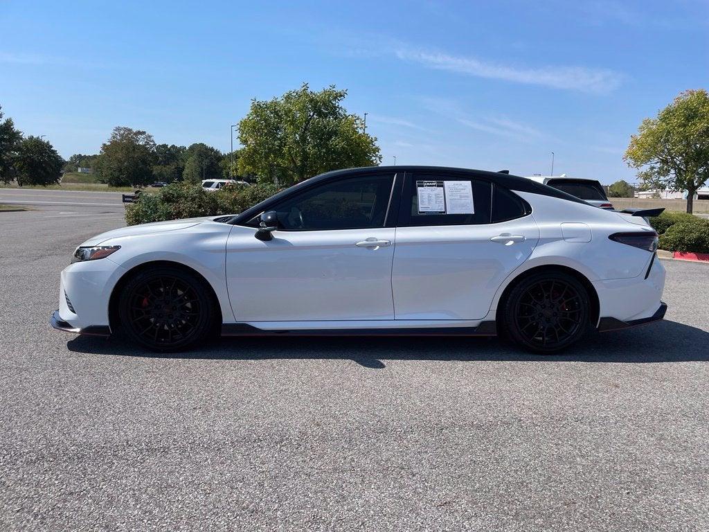 2023 Toyota Camry TRD V6