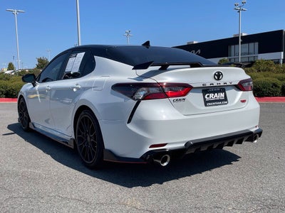 2023 Toyota Camry TRD V6