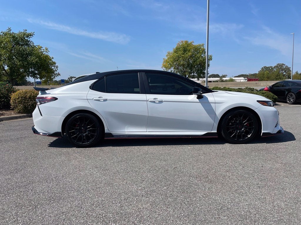 2023 Toyota Camry TRD V6