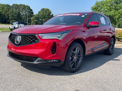 2022 Acura RDX A-Spec Package SH-AWD