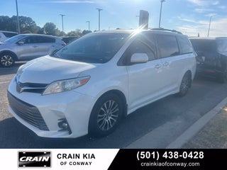 2019 Toyota Sienna XLE Premium 8 Passenger