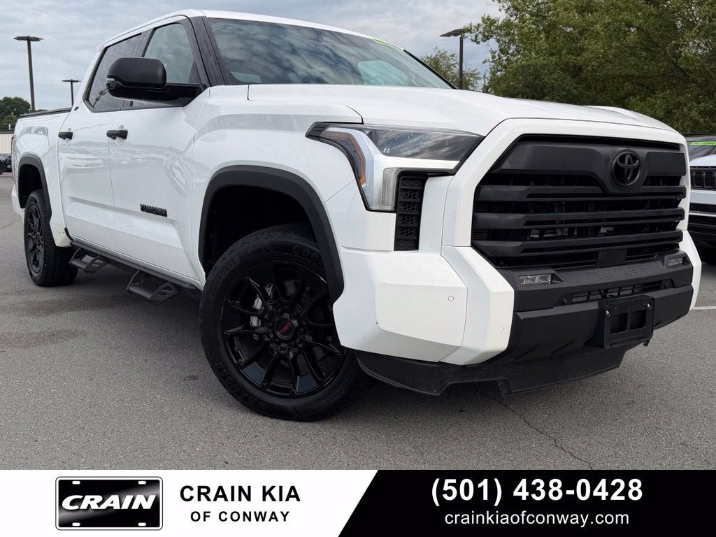 2023 Toyota Tundra SR5
