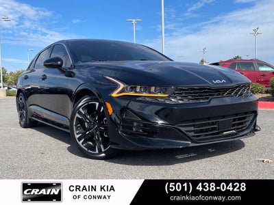 2024 Kia K5 GT-Line