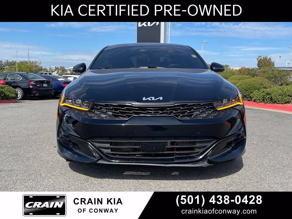 2024 Kia K5 GT-Line