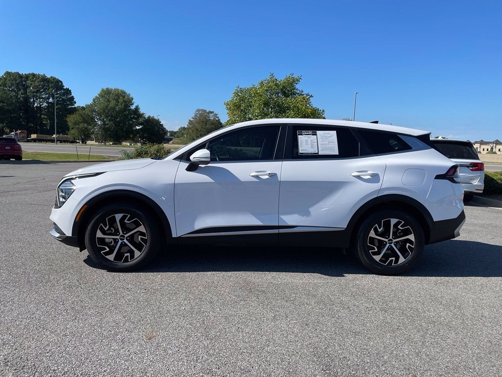 2024 Kia Sportage EX