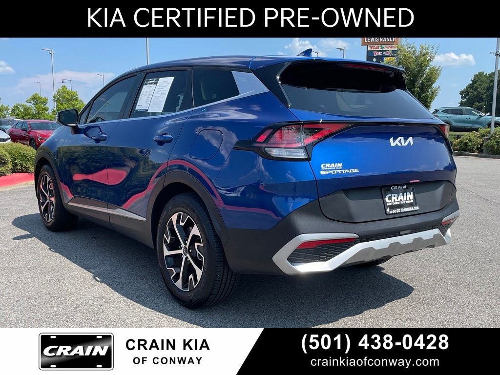2024 Kia Sportage EX