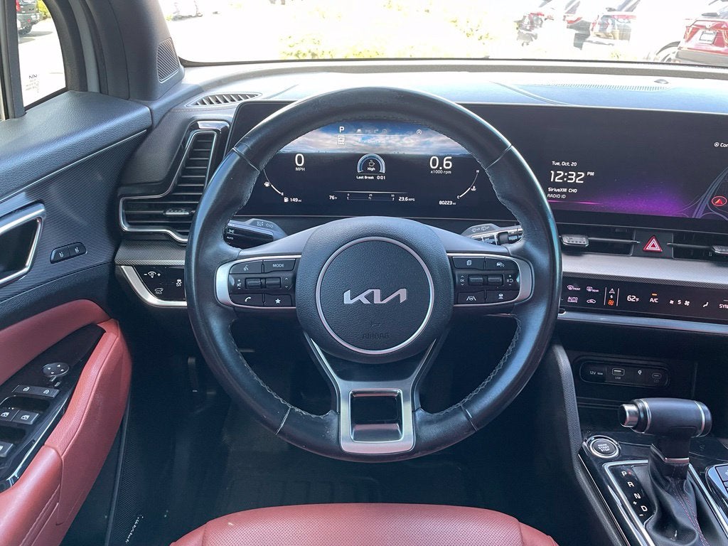2024 Kia Sportage SX
