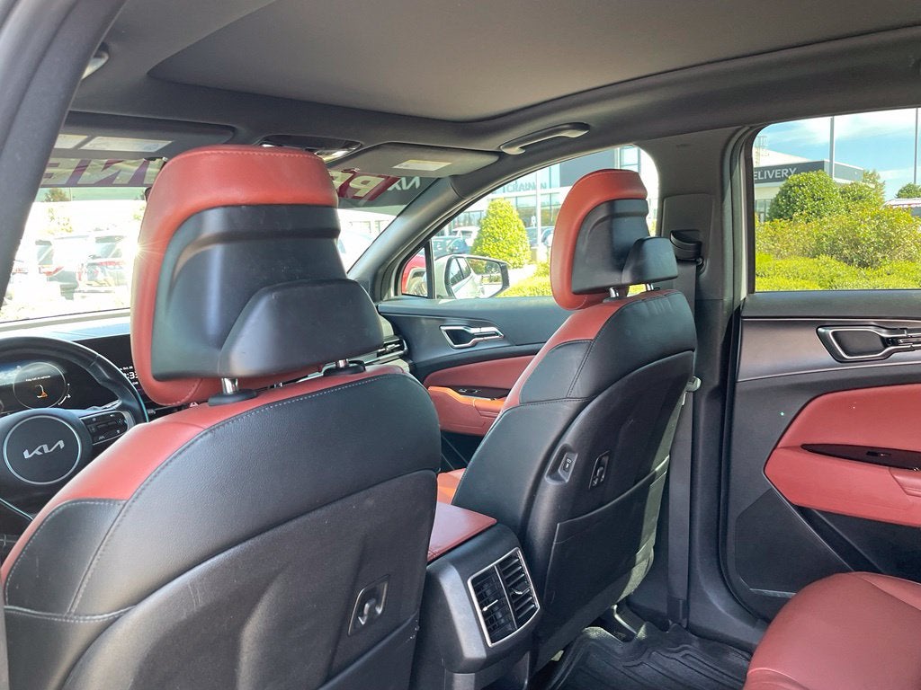 2024 Kia Sportage SX