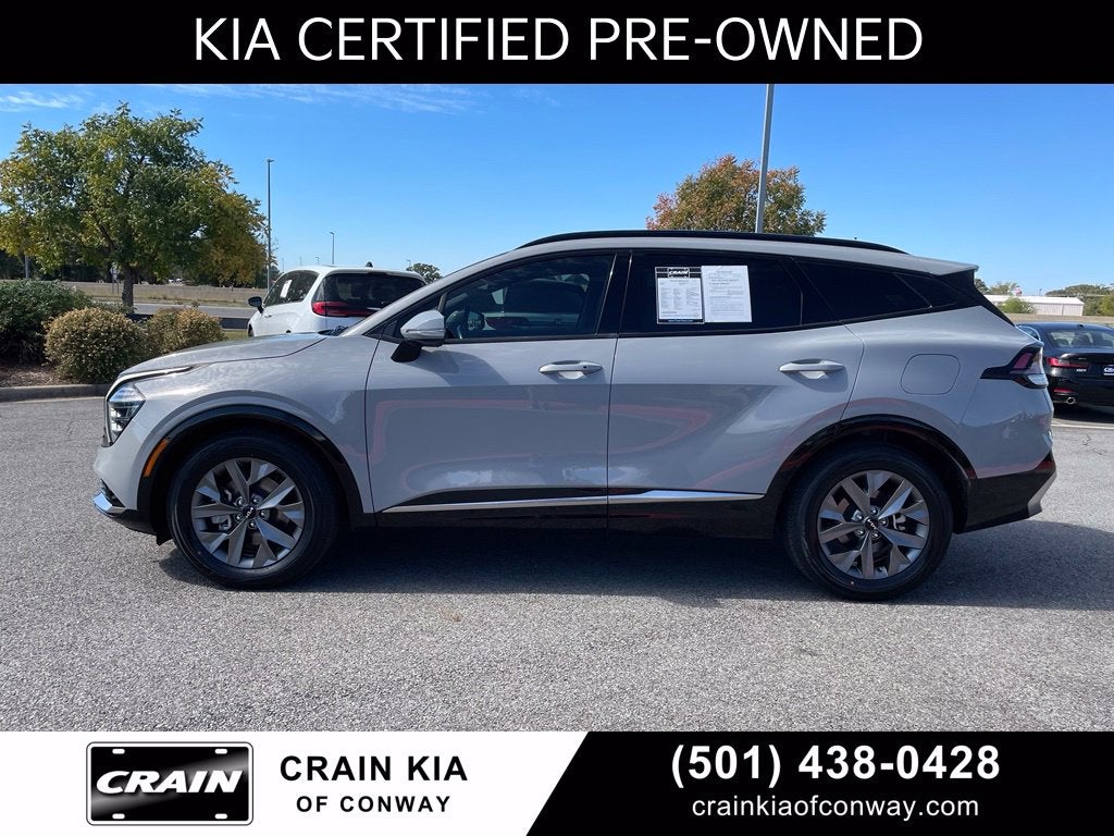 2024 Kia Sportage SX