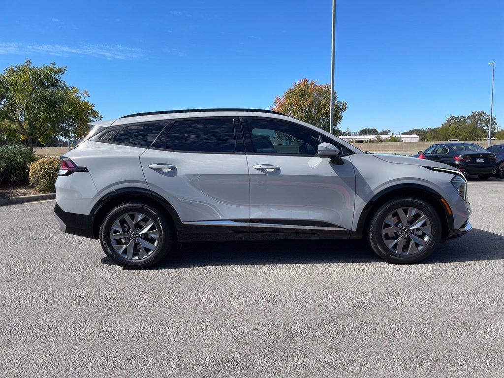 2024 Kia Sportage SX