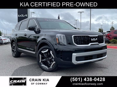 2025 Kia Telluride EX