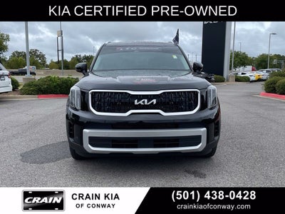 2025 Kia Telluride EX