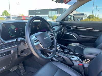 2024 Kia Telluride S